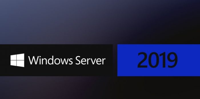 بررسی نسخه ی جدید windows server 2019